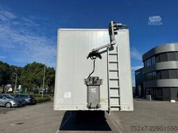 Knapen K100 K100 - 92m3 Liftachse Powersheet