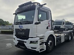 MAN TGS 26.520 6x2