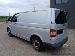 VW T 5 Transporter 2.0TDI klima euro 5
