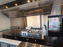 Imbissanhänger, Imbisswagen, Grillwagen ideal für Imbissbetriebe, Catering, ,,,