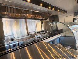 Imbissanhänger, Imbisswagen, Grillwagen ideal für Imbissbetriebe, Catering, ,,,