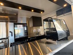 Imbissanhänger, Imbisswagen, Grillwagen ideal für Imbissbetriebe, Catering, ,,,
