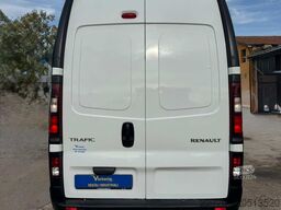 RENAULT TRAFIC FURGONE