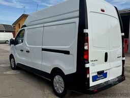 RENAULT TRAFIC FURGONE