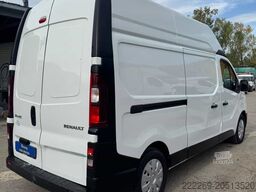 RENAULT TRAFIC FURGONE