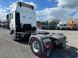 MAN TGX 18.420 XL Haus mit Bett Retarder org. 263Tkm