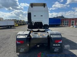 MAN TGX 18.420 XL Haus mit Bett Retarder org. 263Tkm