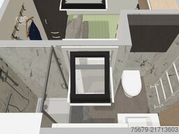 Sonderbau Truck-Camper, mobile Wohnkabine, Motor home, Luxusausstattung