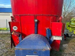 Siloking SelfLine 14 m³