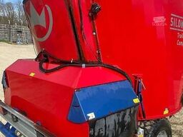 Siloking TrailedLine Classic Compact 8