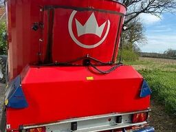 Siloking TrailedLine Classic Compact 8