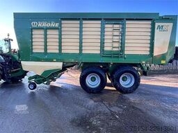 Krone MX 370 GD
