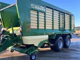 Krone MX 370 GD