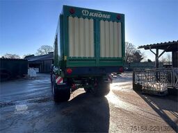 Krone MX 370 GD