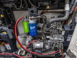 KASSBOHRER KASSBOHRER+CARRIER VECTOR 1550 MONO