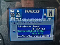 IVECO STRALIS 480 150 Jahre 2xTank Retarder