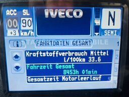 IVECO STRALIS 480 150 Jahre 2xTank Retarder