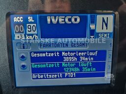 IVECO STRALIS 480 150 Jahre 2xTank Retarder