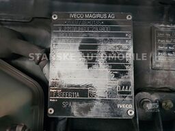 IVECO STRALIS 480 150 Jahre 2xTank Retarder
