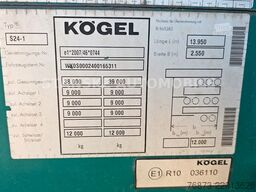 KÖGEL S24 TOP ZUSTAND