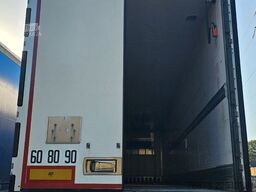 LAMBERET SR2 CARRIER VECTOR 1550 4896HRS BPW