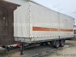  TAXO ECO RACER 110 11.9 To. TANDEM BORDWAND