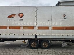  TAXO ECO RACER 110 11.9 To. TANDEM BORDWAND