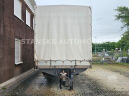  TAXO ECO RACER 110 11.9 To. TANDEM BORDWAND