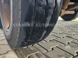  TAXO ECO RACER 110 11.9 To. TANDEM BORDWAND