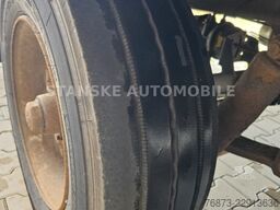  TAXO ECO RACER 110 11.9 To. TANDEM BORDWAND