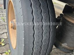  TAXO ECO RACER 110 11.9 To. TANDEM BORDWAND