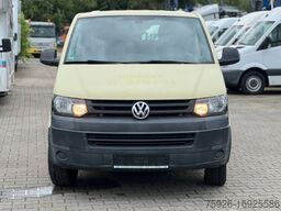 VOLKSWAGEN T5 *Kastenwagen*1 Vorhalter*Euro 6*