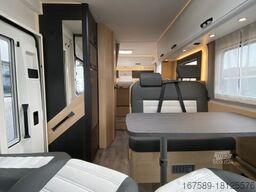 SUNLIGHT I 67 S Adventure, Autom,Navi,RFK,Sat,Smart TV