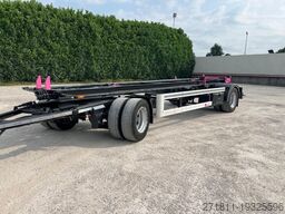 ATLAS RIMORCHIO ATLAS SCARRABILE