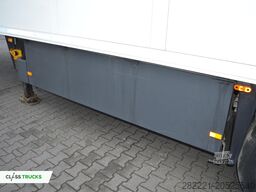 SCHMITZ CARGOBULL SKO D-Deck FP 45 ThermoKing SLXi 300 LA