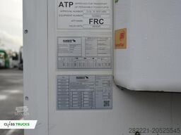 SCHMITZ CARGOBULL SKO FP 60 ThermoKing SLXi 300