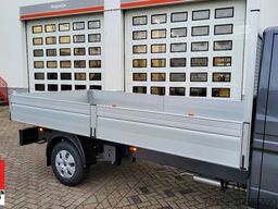 OPEN LAADBAK 3.90 METER (KOMT AF RENAULT MASTER)