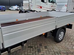 OPEN LAADBAK 3.90 METER (KOMT AF RENAULT MASTER)