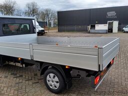 OPEN LAADBAK 3.90 METER (KOMT AF RENAULT MASTER)