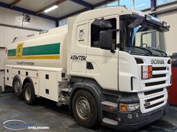Scania R420 Versnellingsbak probleem!, ADR, Retarder