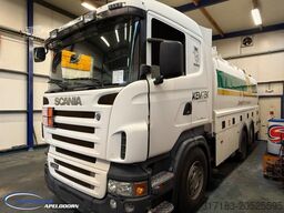 Scania R420 Versnellingsbak probleem!, ADR, Retarder