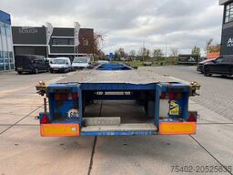 Van Hool 3B0079 / Container chassis / SAF + Disc