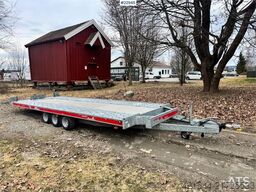  Temared Tellus trailer with tipper – 3 axles