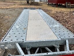  Temared Tellus trailer with tipper – 3 axles
