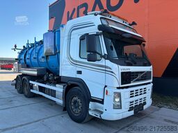 Volvo FM 500 6x2*4 Simon Moos tank 12500 l ( 11500+10...