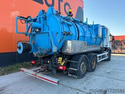 Volvo FM 500 6x2*4 Simon Moos tank 12500 l ( 11500+10...