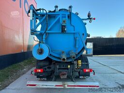 Volvo FM 500 6x2*4 Simon Moos tank 12500 l ( 11500+10...