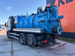 Volvo FM 500 6x2*4 Simon Moos tank 12500 l ( 11500+10...