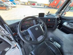 Volvo FM 500 6x2*4 Simon Moos tank 12500 l ( 11500+10...
