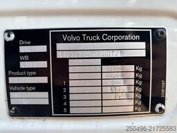 Volvo FM 500 6x2*4 Simon Moos tank 12500 l ( 11500+10...